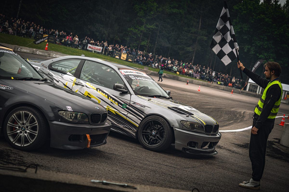 Drifto Pramogos – Drift Arena Medininkai